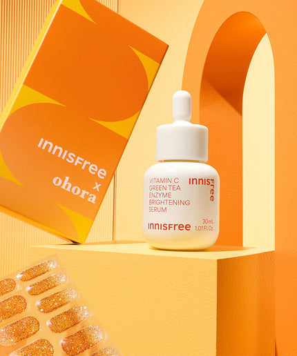 innisfree x ohora Be Bright Bundle