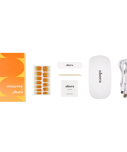 innisfree x ohora Be Bright Bundle