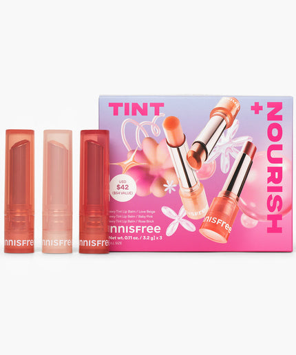 Tint + Nourish