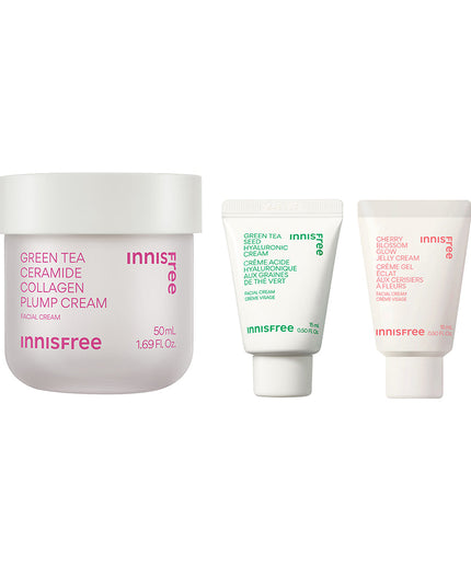 Dream Cream Discovery Trio