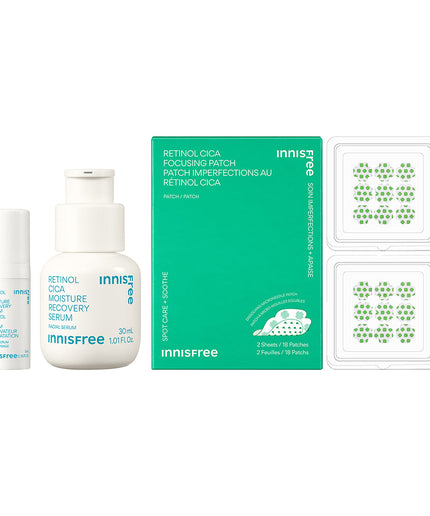 Soothe Things Over Retinol Bundle