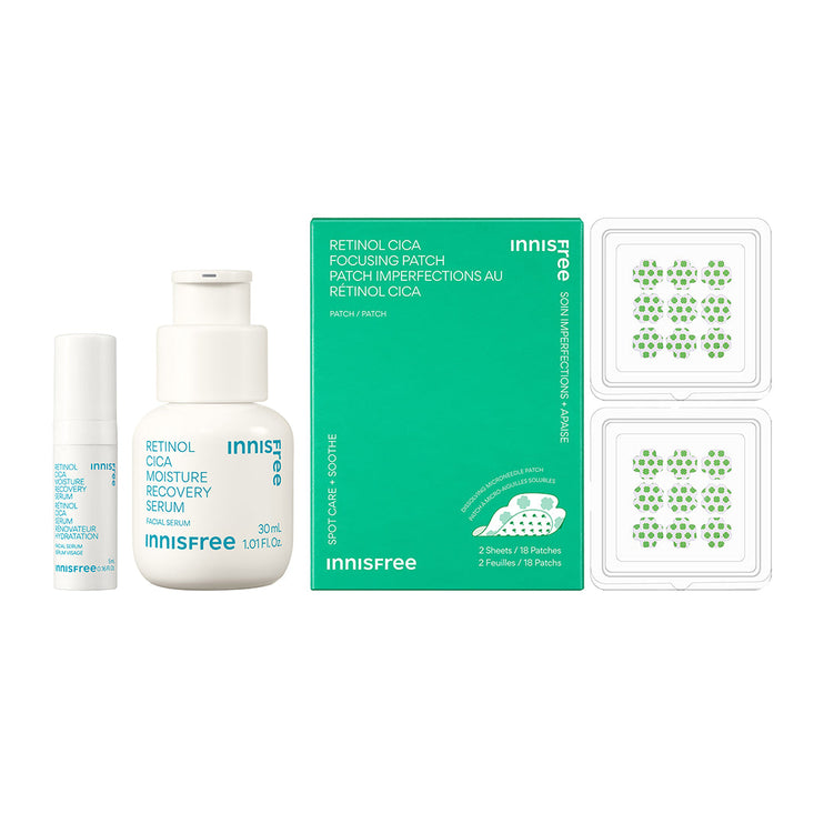 Soothe Things Over Retinol Bundle