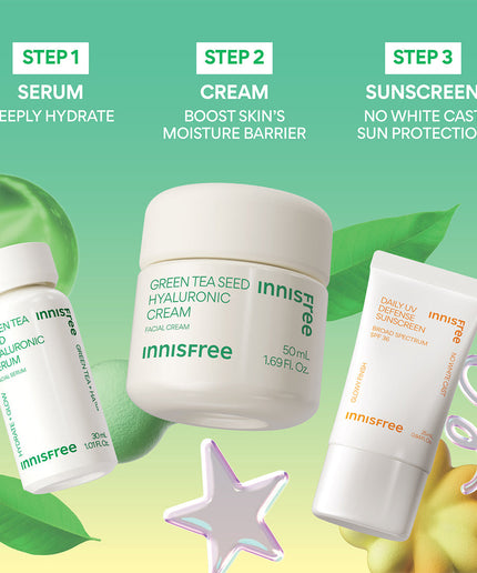 Hydrate + Protect