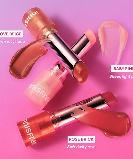 Tint + Nourish