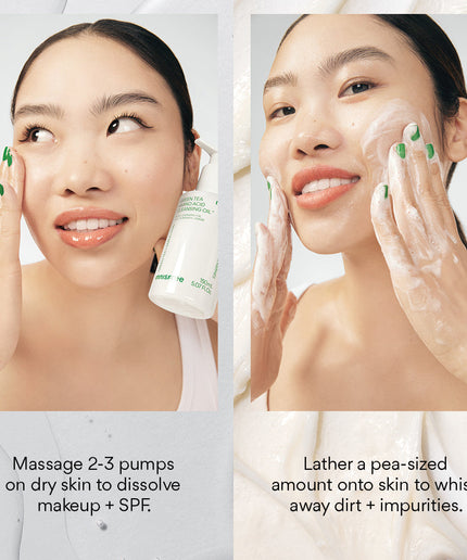 Fresh Start Double Cleansing Duo