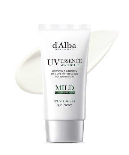 d'Alba Waterfull Mild Sunscreen 50ml