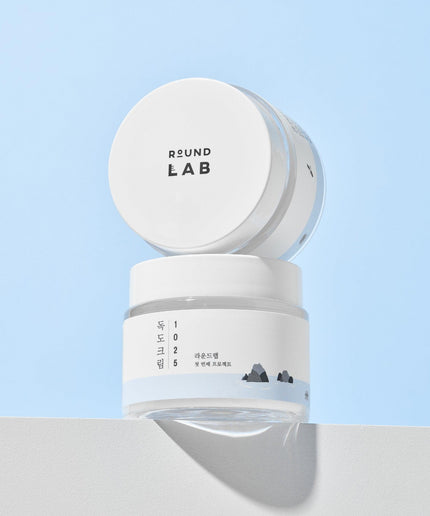 Round Lab 1025 Dokdo Cream 80ml