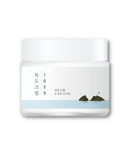 Round Lab 1025 Dokdo Cream 80ml