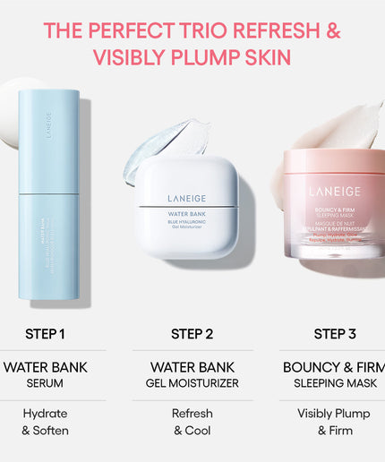 Laneige Bouncy & Firm Face Sleeping Mask 60ml
