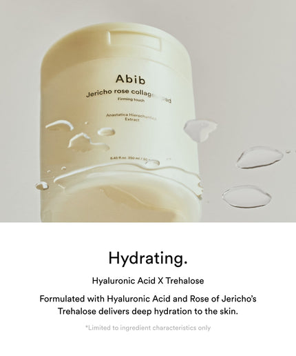 Abib Jericho Rose Collagen Pad Firming touch 250ml (60 pads)