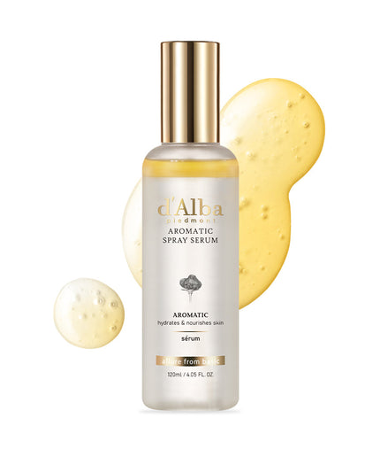 d'Alba White Truffle First Aromatic Spray Serum 120ml