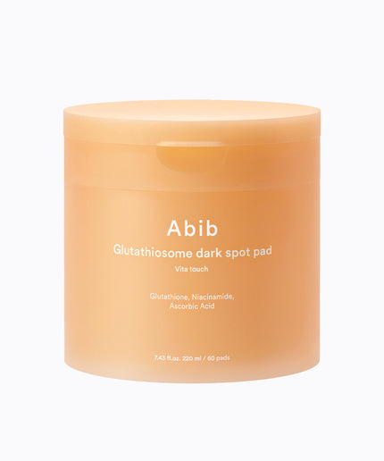 Abib Dark Spot Vita touch 220ml (60 pads)