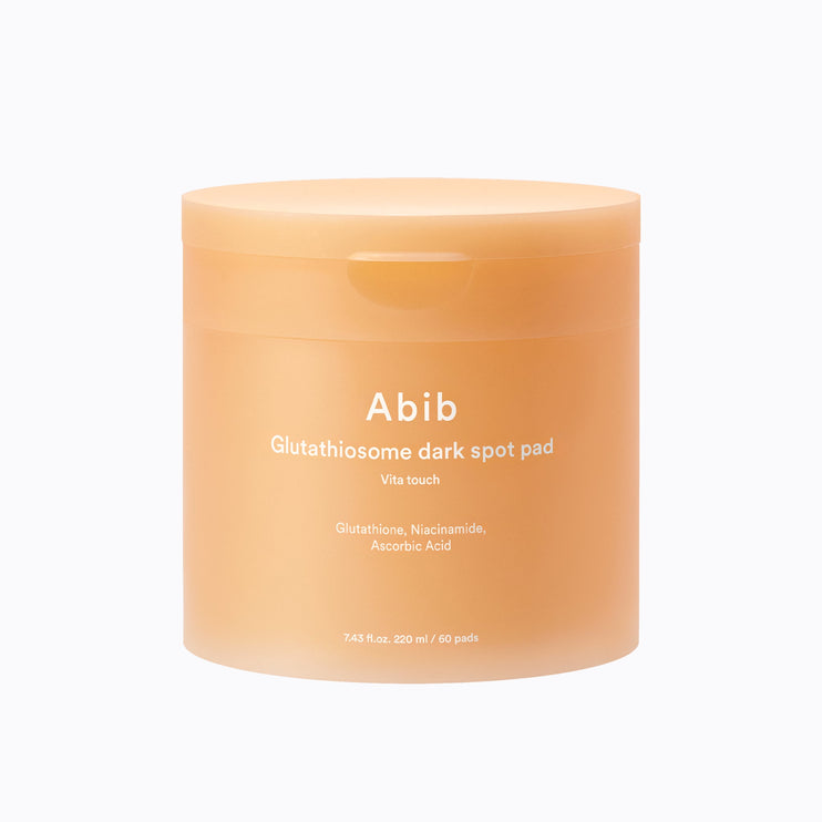 Abib Dark Spot Vita touch 220ml (60 pads)