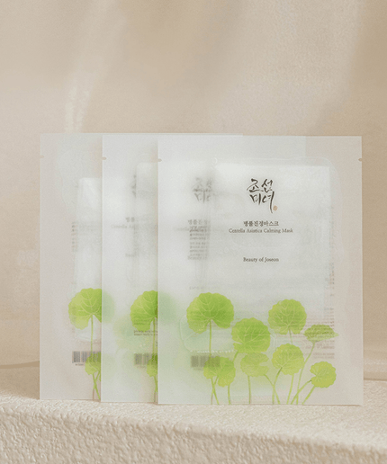 Beauty of Joseon Centella Asiatica Calming Mask (10 Sheets)