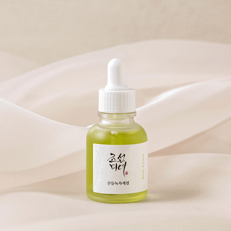 Beauty of Joseon Calming Serum : Green tea + Panthenol 30ml