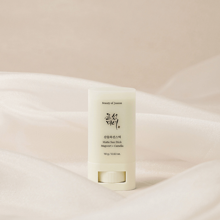 Beauty of Joseon Matte Sun Stick : Mugwort+Camelia (SPF 50+ PA++++) 18g