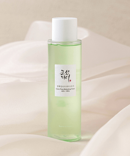 Beauty of Joseon Green Plum Refreshing Toner : AHA + BHA 150ml