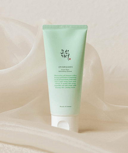 Beauty of Joseon Green Plum Refreshing Cleanser 100ml