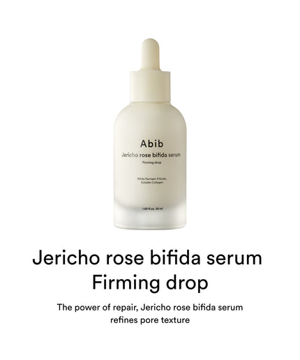 Abib Jericho Rose Bifida Serum Firming Drop 50ml