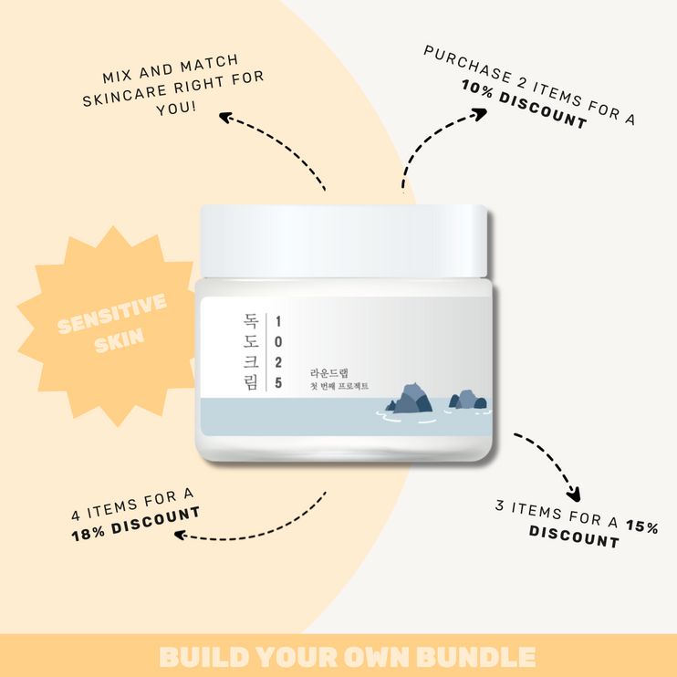 Build Your Own - Sensitive Skin Bundle