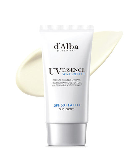 d'Alba Waterfull Essence Sunscreen 50ml