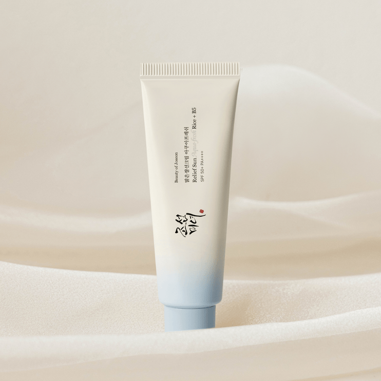 Beauty of Joseon Relief Sun Aqua-Fresh : Rice + B5  (SPF50+ PA++++) 50ml