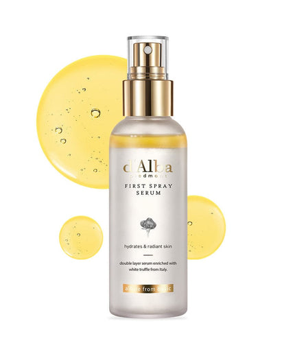 d'Alba White Truffle VEGAN First Spray Serum 100ml