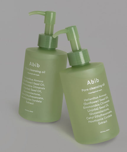 Abib Pore Cleansing Oil Heartleaf oil-wash 200ml