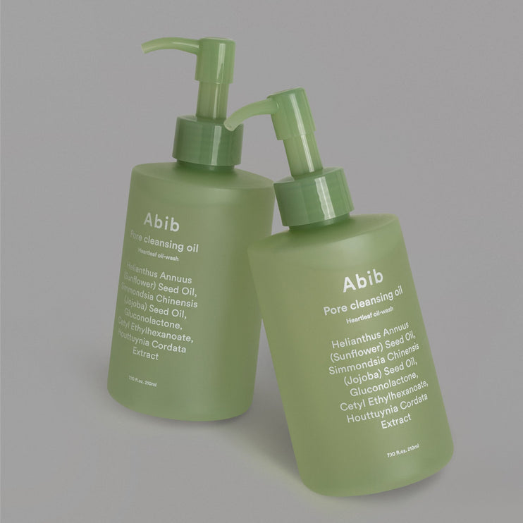 Abib Pore Cleansing Oil Heartleaf oil-wash 200ml