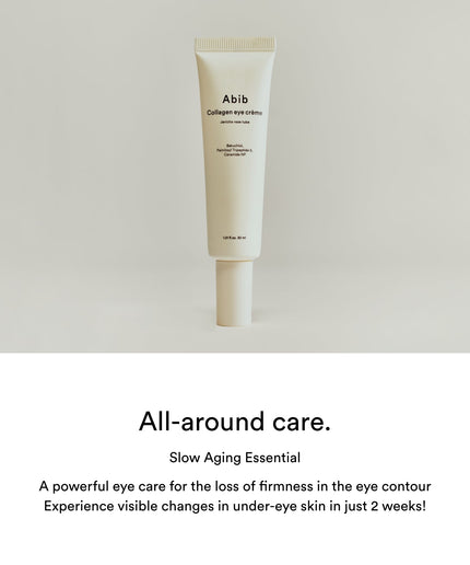 Abib Collagen Eye Creme Jericho rose tube 30ml