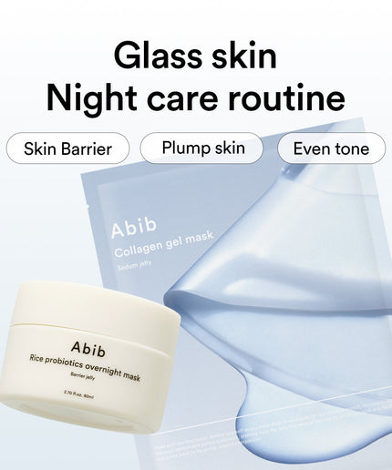 [BF SALE ~11/28]Glass skin night routine Duo