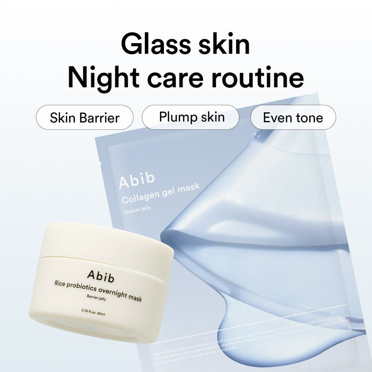 [BF SALE ~11/28]Glass skin night routine Duo