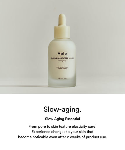 Abib Jericho Rose Bifida Serum Firming Drop 50ml