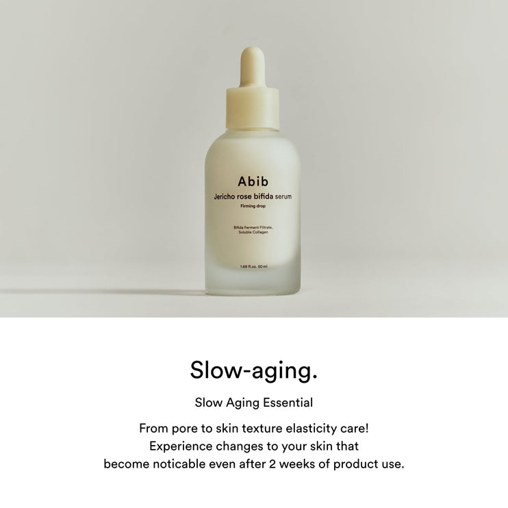 Abib Jericho Rose Bifida Serum Firming Drop 50ml