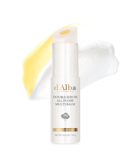 d'Alba Double Serum All In One Multi Balm 10g