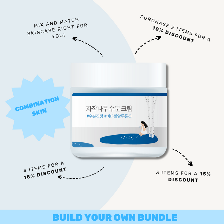 Build Your Own - Combination Skin Bundle