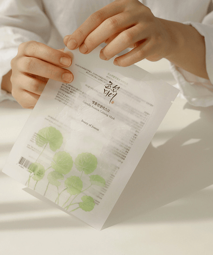 Beauty of Joseon Centella Asiatica Calming Mask (10 Sheets)