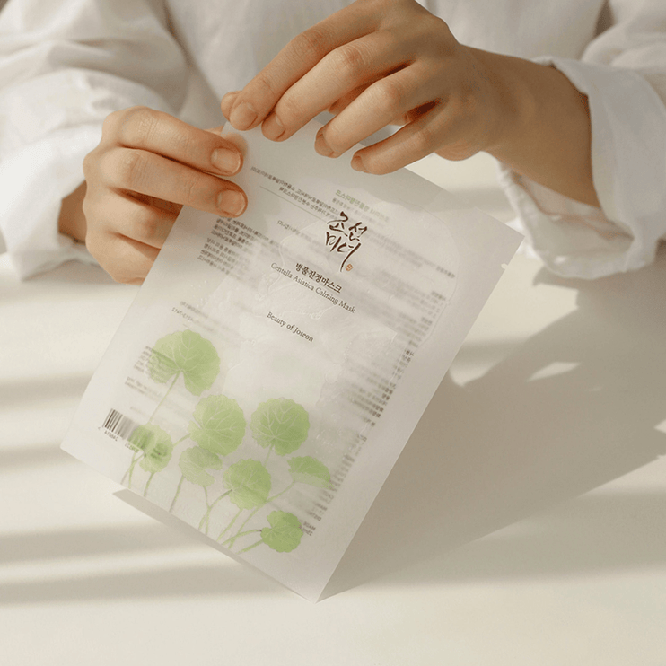 Beauty of Joseon Centella Asiatica Calming Mask (10 Sheets)