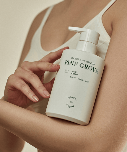 Beauty of Joseon Pine Grove : Body Cream 400ml