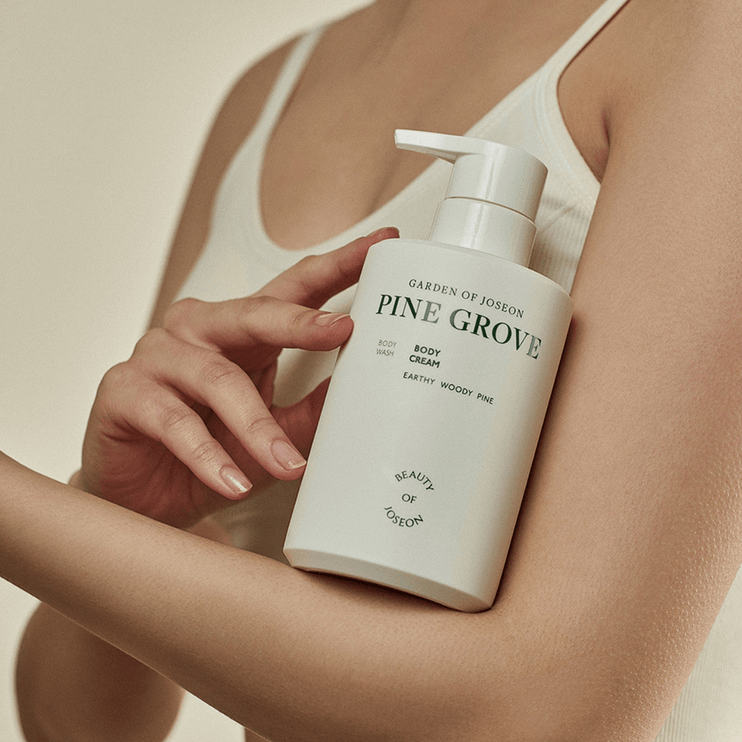 Beauty of Joseon Pine Grove : Body Cream 400ml