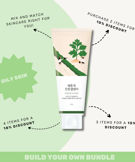 Build Your Own - Oily Skin Bundle