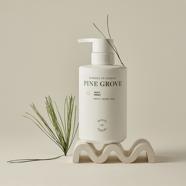 Beauty of Joseon Pine Grove : Body Cream 400ml