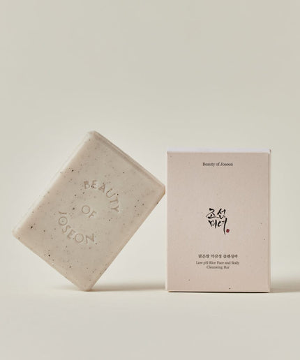 Beauty of Joseon Low pH Rice Face and Body Cleansing Bar