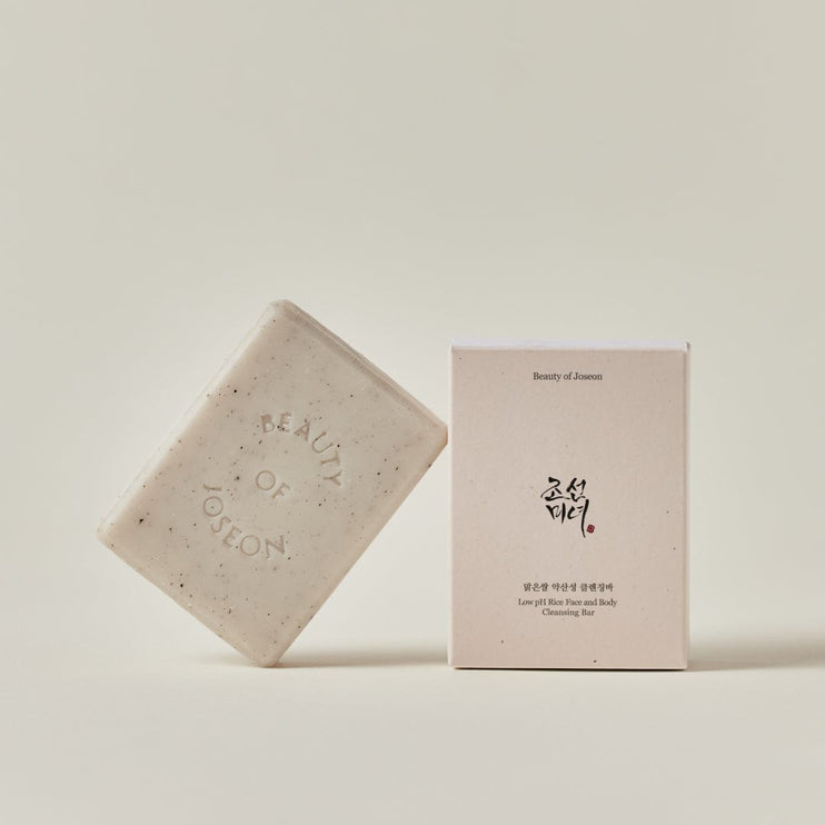 Beauty of Joseon Low pH Rice Face and Body Cleansing Bar