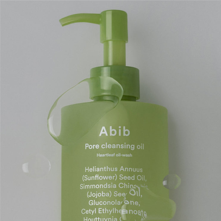 Abib Pore Cleansing Oil Heartleaf oil-wash 200ml