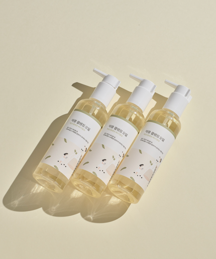 Soybean Nourishing Cleansing Oil