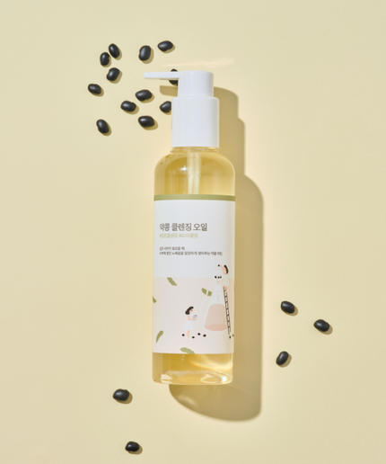 Soybean Nourishing Cleansing Oil