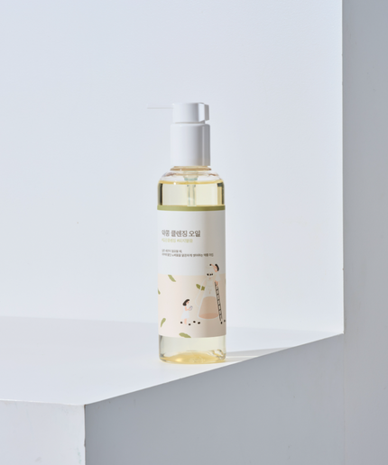 Soybean Nourishing Cleansing Oil