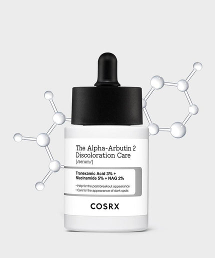 COSRX The Alpha-Arbutin 2 Discoloration Care Serum 50ml