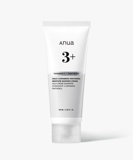 Anua 3 Ceramide Panthenol Moisture Barrier Cream 100ml
